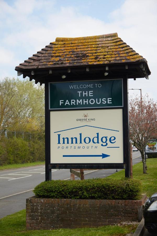 Farmhouse Innlodge By Greene King Inns بورتسماوث المظهر الخارجي الصورة